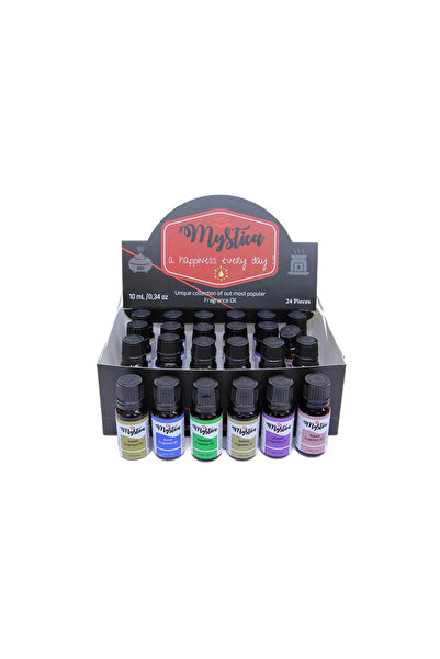 Epilons Zen Assorted Fragrance Oil Set of 24