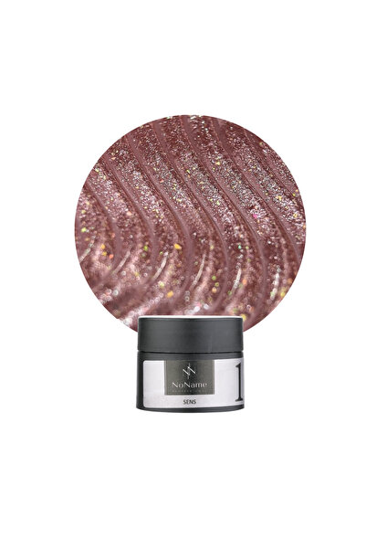 Rulia Professional No Name Professional Sens Simli Builder Jel Yoğun Işıltı M...