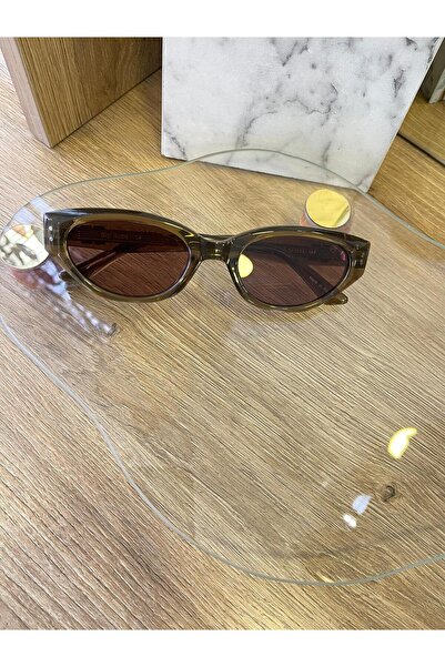 Gigi HADİD KADIN KEMİK GÜNEŞ GÖZLÜĞÜ