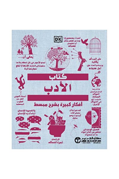 Book Literature - Big Ideas Explained Simply by Dorling Kindersley