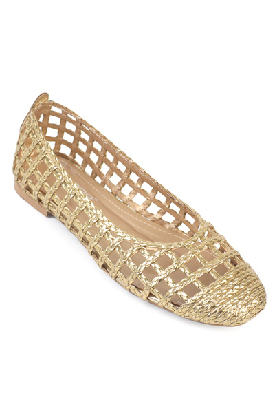 Capone Outfitters Balerini tricotați Heide pentru femei