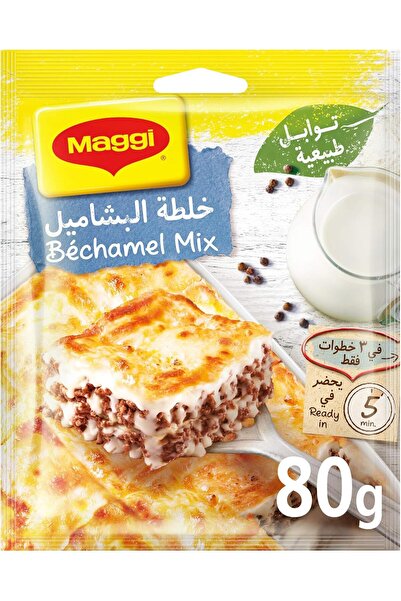 Maggi مزيج بشاميل طبيعي 80 غرام