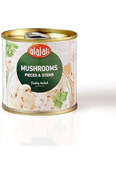 Al Alali Mushrooms Pieces & Stems 200g