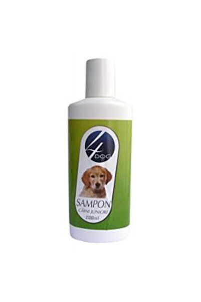 4dog Șampon pentru câini juniori, 200 ml