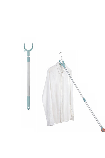 Microcase Uzayabilir Elbise Eşya Askı Asma Aparatı 58-102 CM AL5703