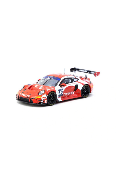 Genel Markalar X Diecast Turkey Porsche 911 GT3 R FIA Motorsport Games GT Spr...