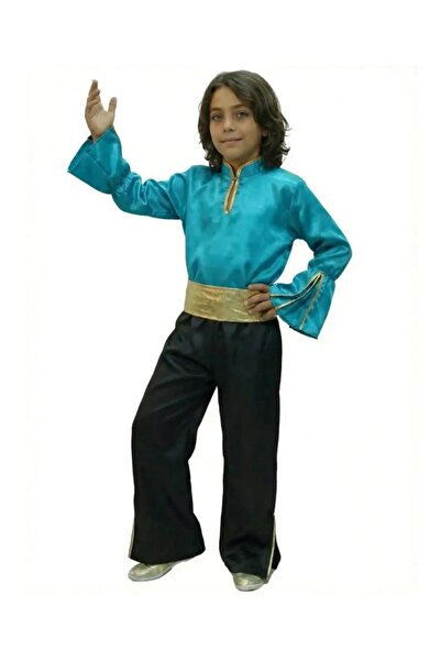 Kostüm Sarayı Costum de dans pentru băieți Anadolu Ateşi