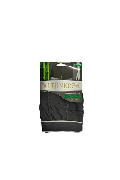 Altunkoza Bamboo Erkek Boxer 6' Lı