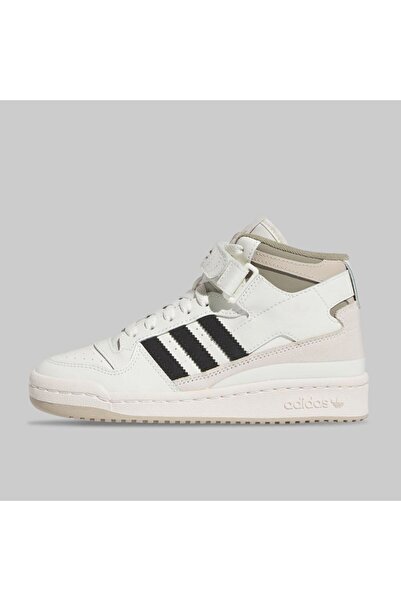 Adidas Originals adidas Forum Mid Shoes - White