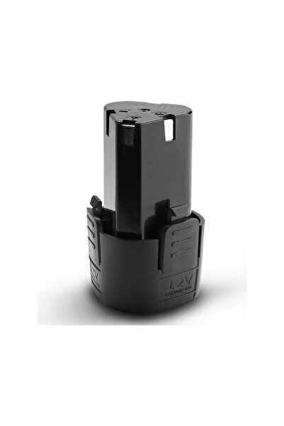 HAYAL ENERJİ Hayal 12 Volt Armut Tipli Li-Ion Makine Bataryası (Yenilenmiş)