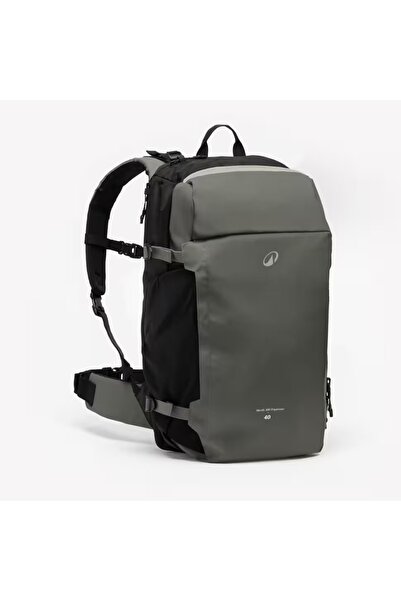 Decathlon Outdoor Backpack - 40 L - Green - Travel 500 Organizer