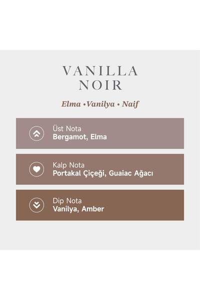 Mad Parfüm Mad Vanilla Noir Prestige 50 ml Erkek Parfüm