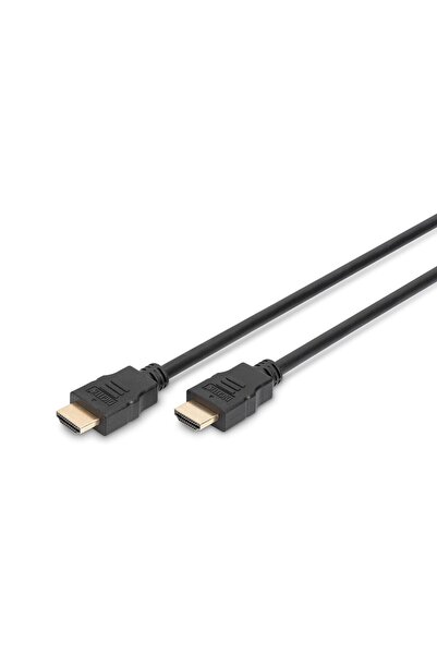 Generic Brand AK-330107-010-S كابل توصيل HDMI عالي السرعة، النوع A، 1 متر