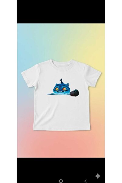 GC GÖKHAN CLUB Μπλουζάκι Anime Huntrix Oversize Unisex για παιδιά