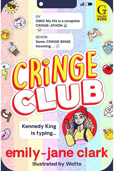 Simon & Schuster UK Клубът на срамежливите