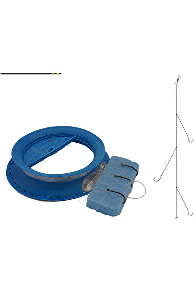 KARAHAN ÇAPARİ KASNAKLI HAZIR DİP OLTASI