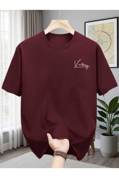 bellanova Sila Trend Premium White Cotton T-Shirt