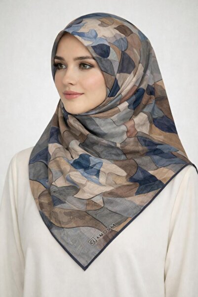 Glamouria Βισκόζη Οργανικό Φουλάρι - 6267-08