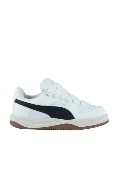 Puma Γυναικεία Κρεμ Αθλητικά Παπούτσια Park Luna (402509-02)
