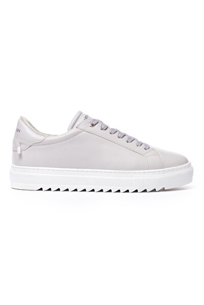 martin valen Men's Low-Top Gray Sneaker