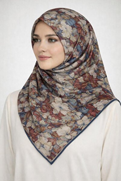 Glamouria Βισκόζη Οργανικό Φουλάρι - 6268-10