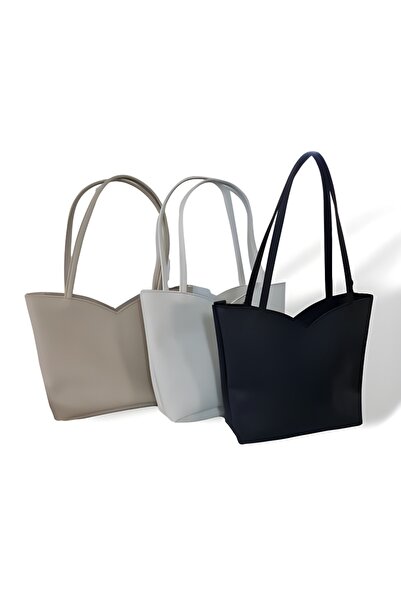 Sheem Geantă de umăr triplă Pakedi