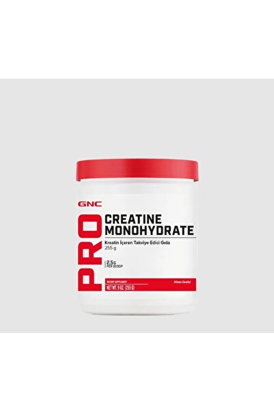 G.N.C Gnc creatine monohydrate 255 gr