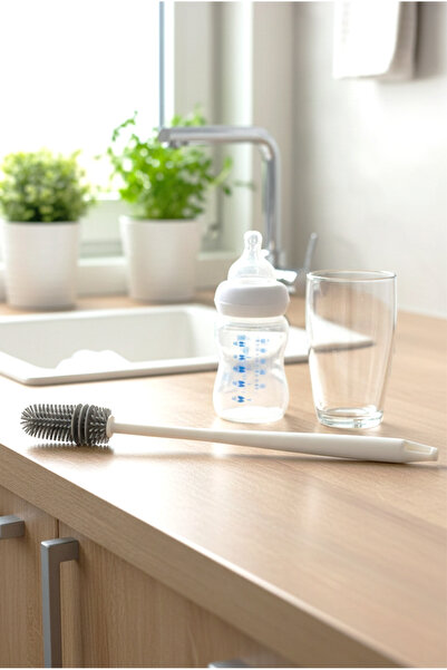 HOME CRAFTER Minicare Silicone Cleaning Brush