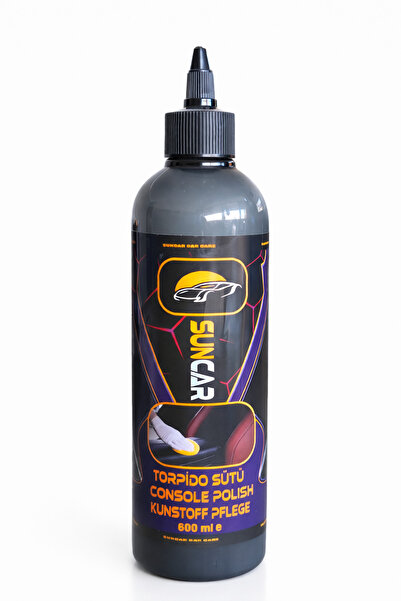OTO TORPİDO SÜTÜ 600 ML