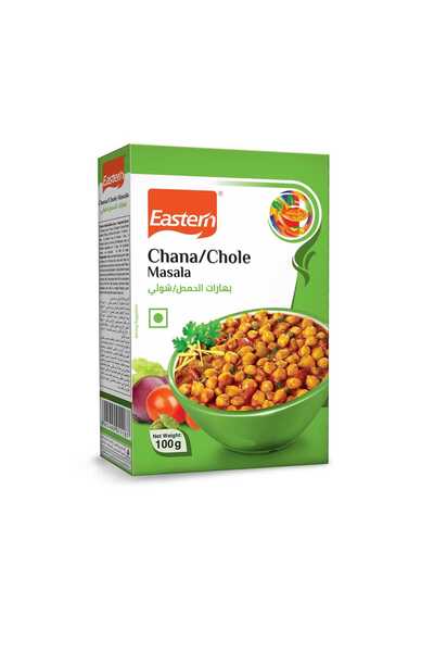 eastern Chana Masala Flavorful Blend for Authentic and Rich Chickpea Curry