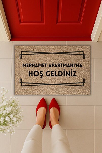 Dormot Yüksek Kaliteli Modern Dijital Baskı - Masumiyet Müzesi Merhamet Apt. ...