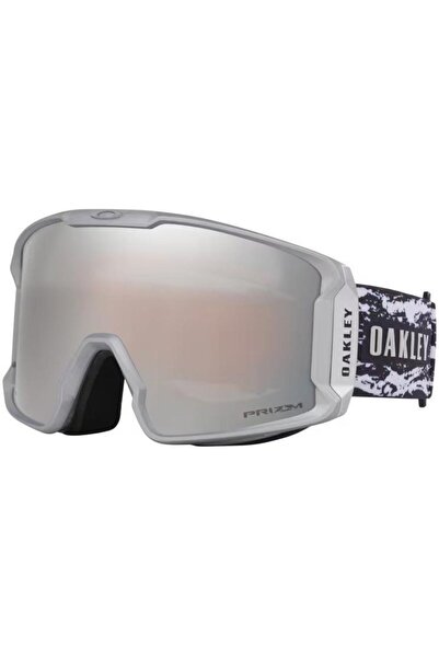 Oakley نظارات Line Miner (L) للجنسين للتزلج/التزلج على الجليد-0OO7070J3