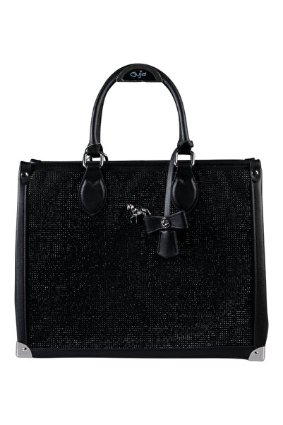 Guja TAŞLI KADIN EL VE OMUZ ÇANTASI