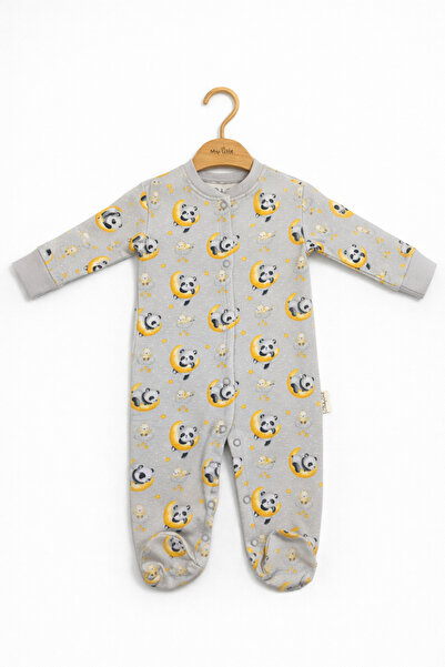For My Baby Snap Fastener Baby Rompers