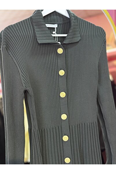 Yellowmoon Triko elbise