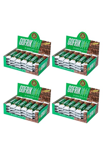 Kahve Dünyası Gofrik Sütlü 33 gr 24 lü x 4 Kutu (96 ad)
