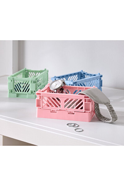 Tchibo 3 Foldable Organizer Crates