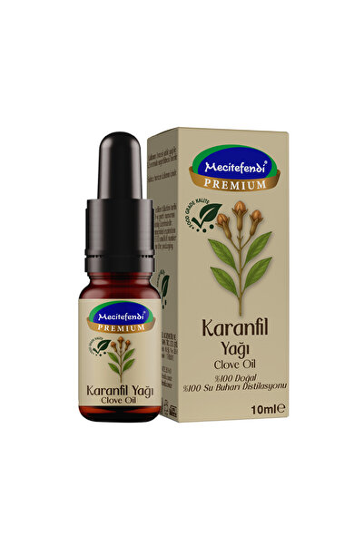 Mecitefendi Karanfil Yağı 10 Ml