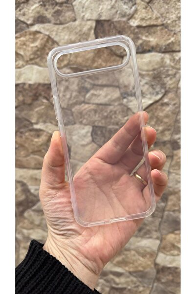 Vip Case Tecno spark slim compatible transparent shock absorbing camera prote...