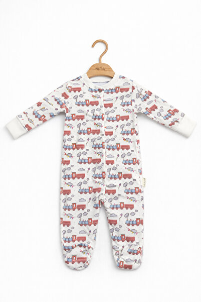 For My Baby Snap Fastener Baby Rompers