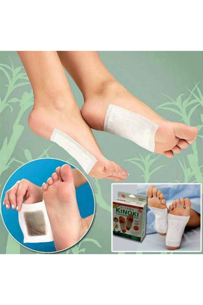 Epilons Detox Band - Toxin Remover 10 Pieces