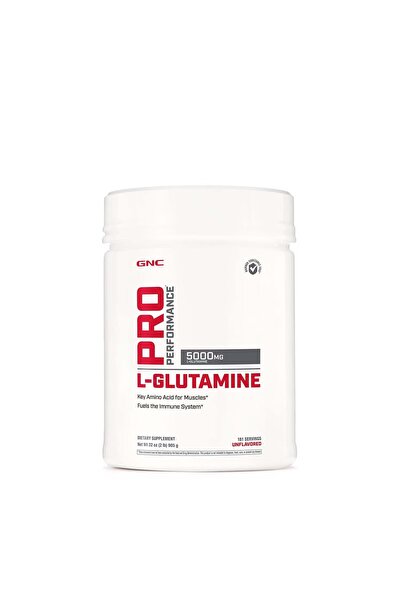 GNCAKSESUAR Gnc Pro ®   L-Glutamine 5000Mg 181 Servings
