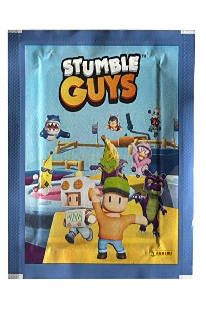 Panini Stumble Guys Sticker Pack