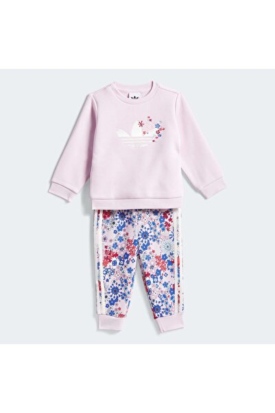 adidas Originals X Liberty London Bebek Eşofman Takımı (KD1730)