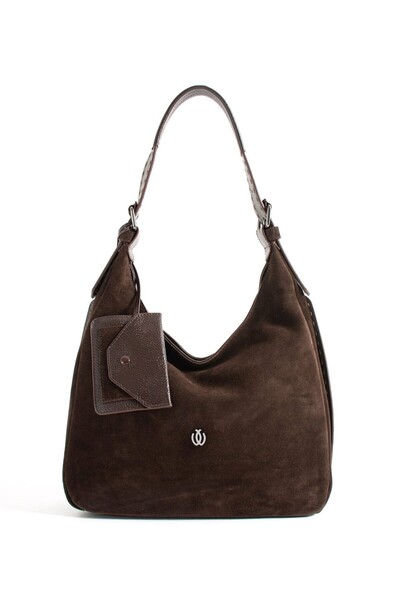 VOSTRO 100% Genuine Leather Women's Hand and Shoulder Bag - Handmade Italian ...