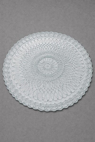 Alika Tekstil ve Ev Gereçleri 6'lı Şık Tasarımlı Supla, 6'lı Amerikan Servis