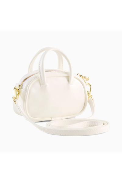 Puma 1976 Kadın Beyaz Mini Omuz Çantası (092315-02)