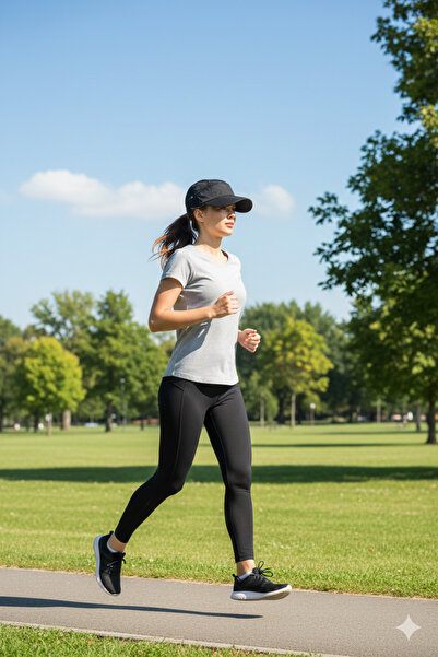 5.MEVSİM 2-in-1 Zipper Open Top Tennis and Running Cap - Unisex Visor Sports Hat