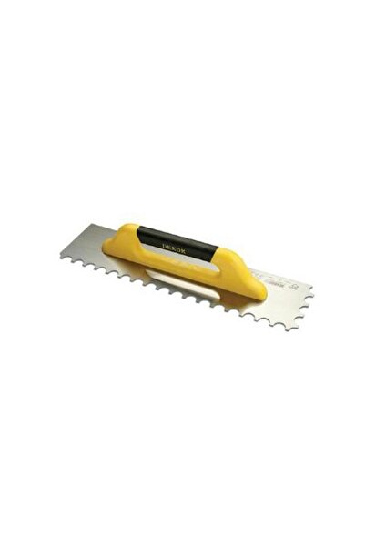 Dekor (Hassan) Hassan Dekor 30 Cm Mermer Malası Kapalı Plastik Saplı - 482