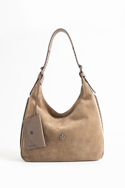 VOSTRO 100% Genuine Leather Women's Hand and Shoulder Bag - Handmade Italian ...